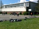 Tournoi de foot